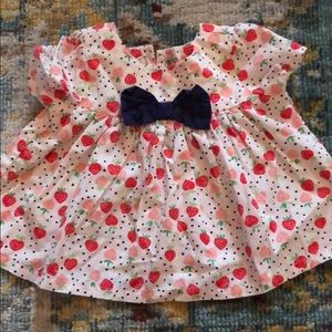 0-3 months Gymboree dress